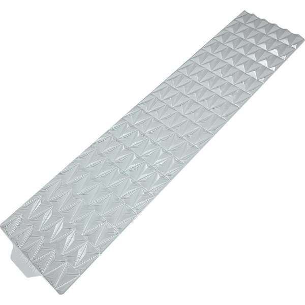Pralinform Tårtstencil Triangular - BWB 10151 - Special 3 Part Mold Transparent