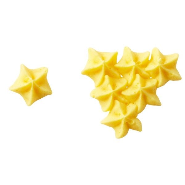 Wilton Decorating Tip #014 Open Star Carded Vit