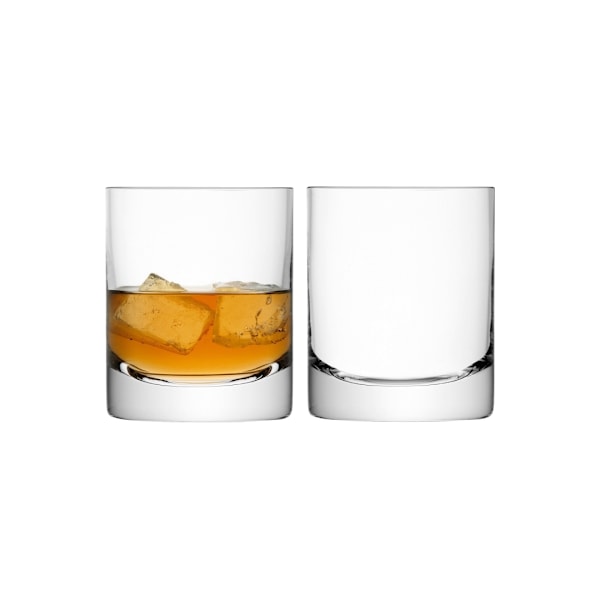 Dricksglas Bar Set 2 LSA Transparent