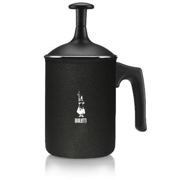 Mjölkskummare TUTTO CREMA - Bialetti® Svart