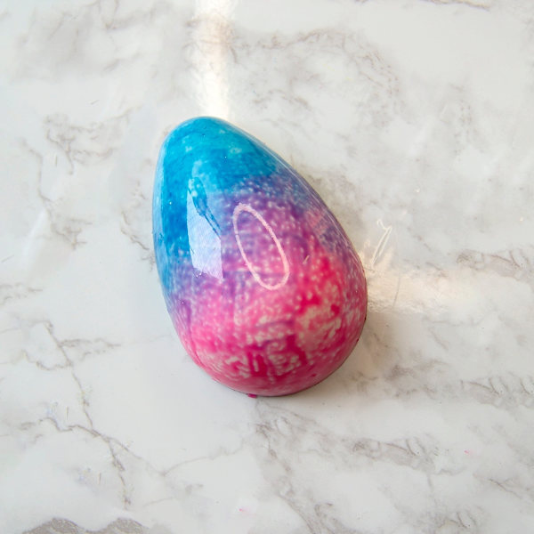 Pralinform Ägg 100g - BWB 48 - Special 3 Part Mold Transparent