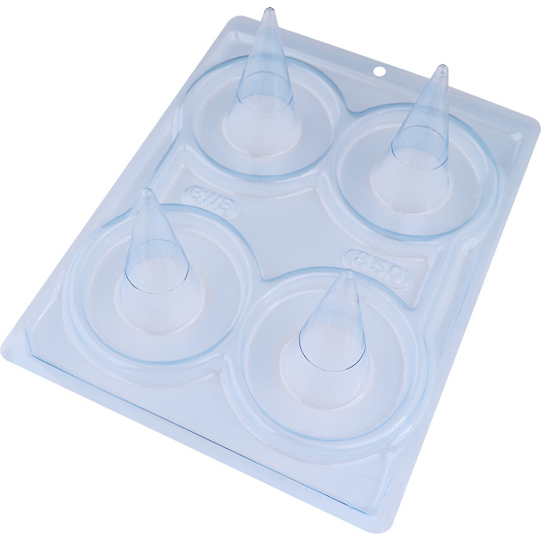 Pralinform Strutar - BWB 850 - Special 3 Part Mold Transparent