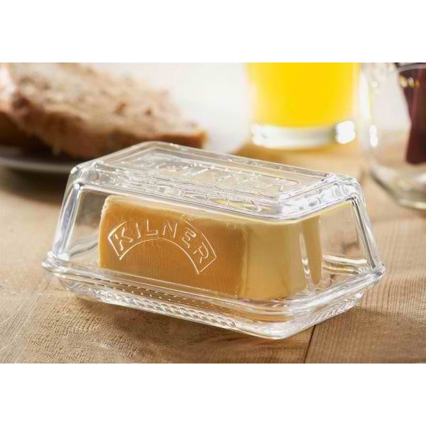 Smörask Kilner® Transparent