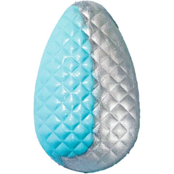 Pralinform Ägg 250g - BWB 9339 - Special 3 Part Mold Transparent