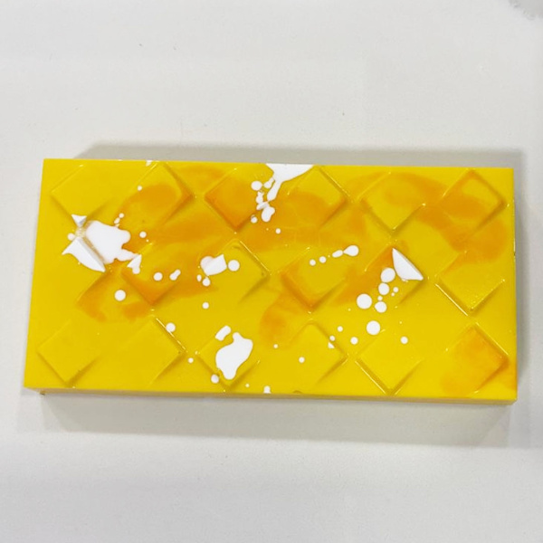Pralinform Dubai Kunafa Chokladform - BWB 9978 - 3 Part Mold Transparent