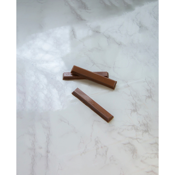 Pralinform Pinnar Chokladform - Sticks - BWB 35 Transparent
