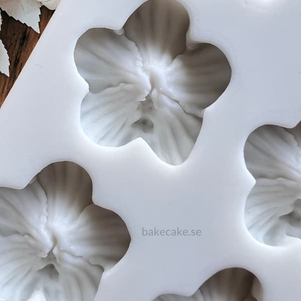 blomma Silikonform | Flower Blossom Silikonform