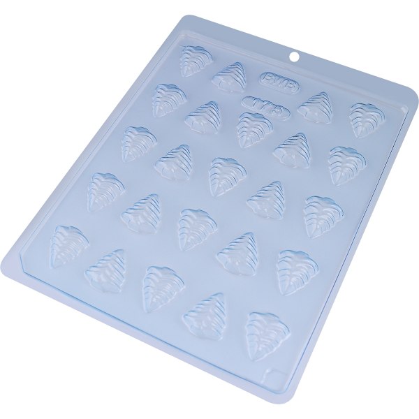 Pralinform Julgran Chokladform - BWB 175 Transparent