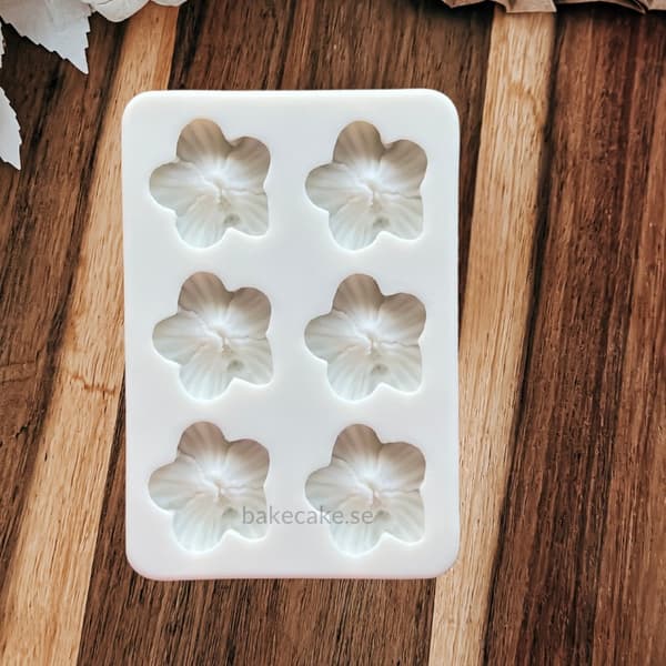 blomma Silikonform | Flower Blossom Silikonform