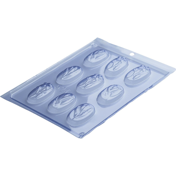 Pralinform Chokladform - Porto Formas 524 Transparent