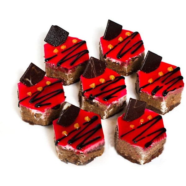 Hexagon Utstickare 3-Pack multifärg