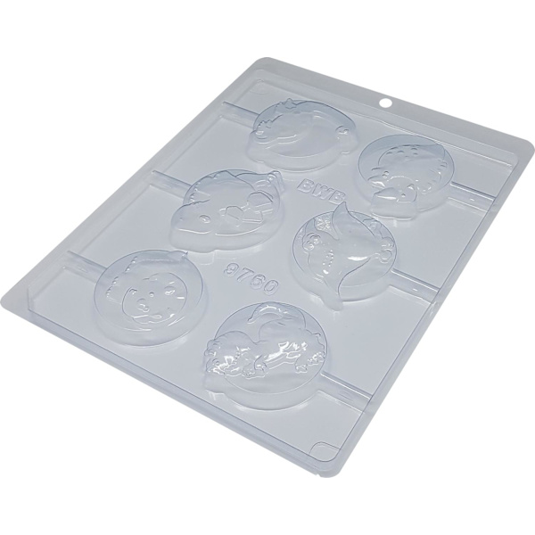 Pralinform Djur Klubba - BWB 9796 Transparent