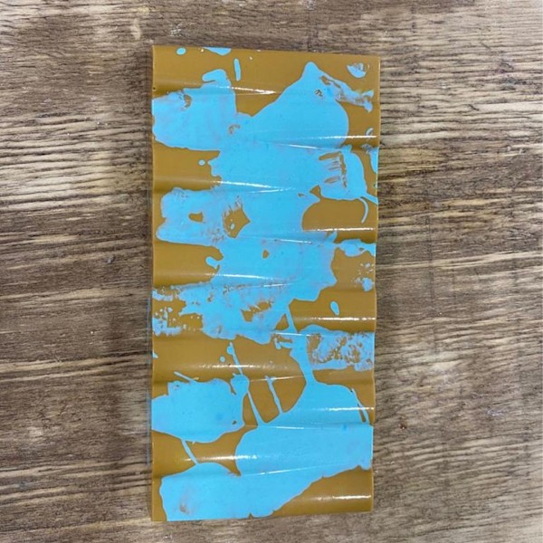 Pralinform Block Chokladform - BWB 9975 - Special 3 Part Mold Transparent