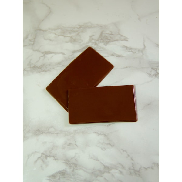 Pralinform Block Chokladform - BWB 709 Transparent
