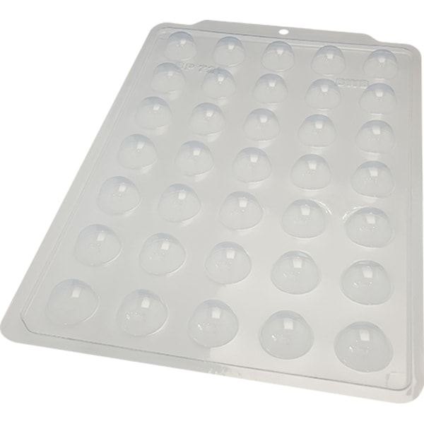 Pralinform Kupol Chokladform - BWB 3585 - SP 727 Transparent