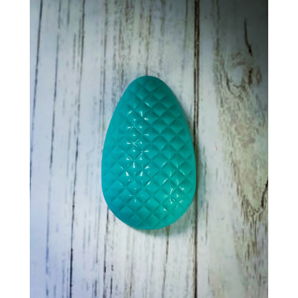 Pralinform Ägg 500g - BWB 9329 - 3 Part Mold Transparent
