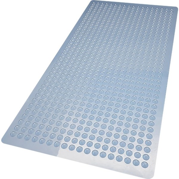 Pralinform Kupol 666st - Chocolate Chip - Chokladform - BWB 10139 Transparent