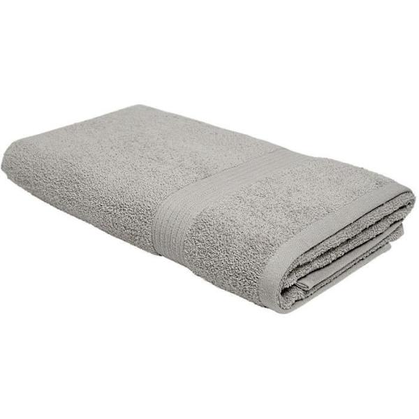 TODAY Essential - Badehåndklæde 70x130 cm 100% bomuld, klitfarve Beige