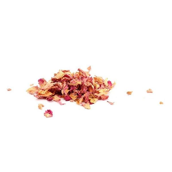 Dekorative tørrede blomster Rosenblade 15 g Ros