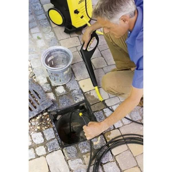 Røroplåsningssæt 15m - KÄRCHER - 26377670