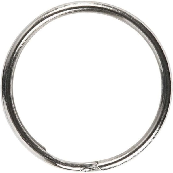 Hopeaketjut, 20 mm, 8 kpl