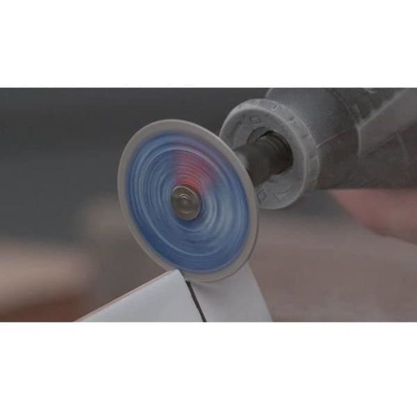 Dremel Max S545 EZ SpeedClic Diamantklinge med høj holdbarhed - ø38 mm hårde materialer