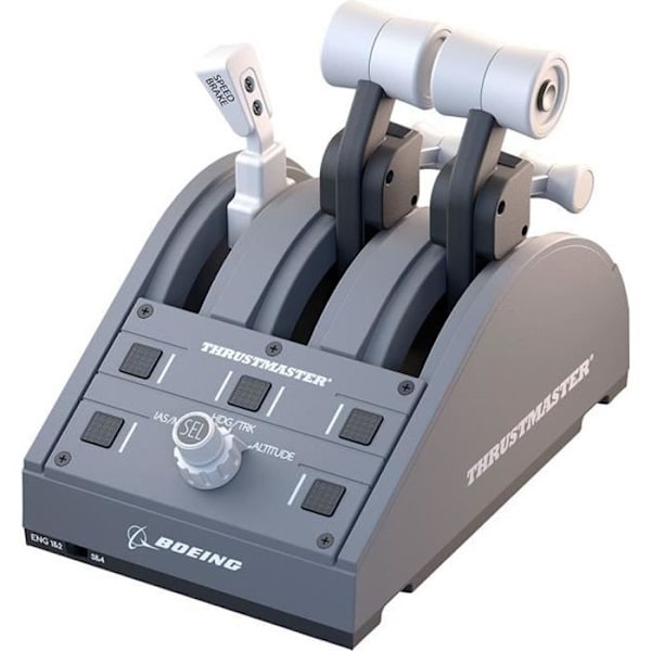 TCA THRUSTMASTER Quadrant Boeing Edition Grå