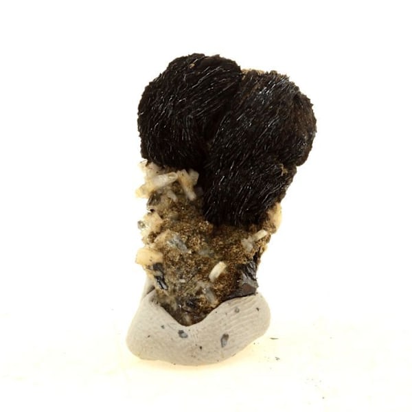 Kivet ja mineraalit. Hematiitti. 30,0 ct. Brasilia.