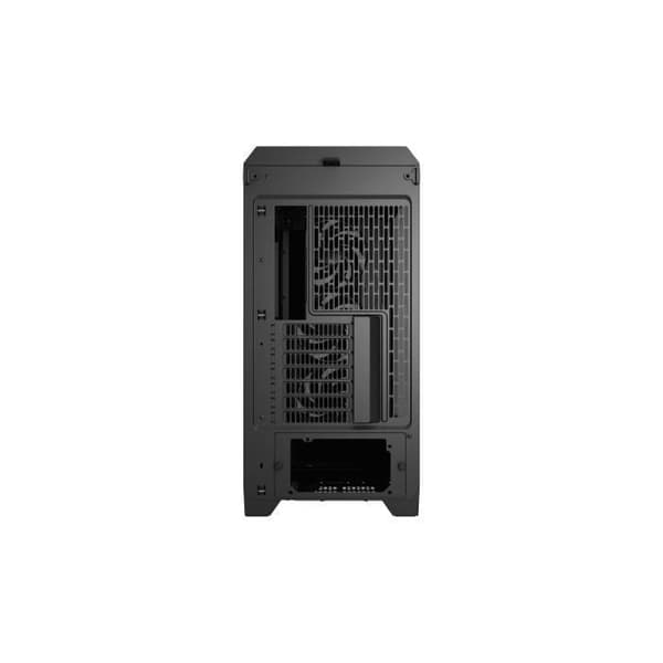 PC-chassi - FRACTAL DESIGN - Meshify 3 XL TG - E-ATX (330 mm) / SSI-EEB / SSI-CEB - 3 fläktar - USB Type C 20 Gbps - Svart