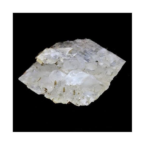 Sten og mineraler. Calcit. 81,0 ct. La Combe de la Selle, Bourg d'Oisans, Frankrig..