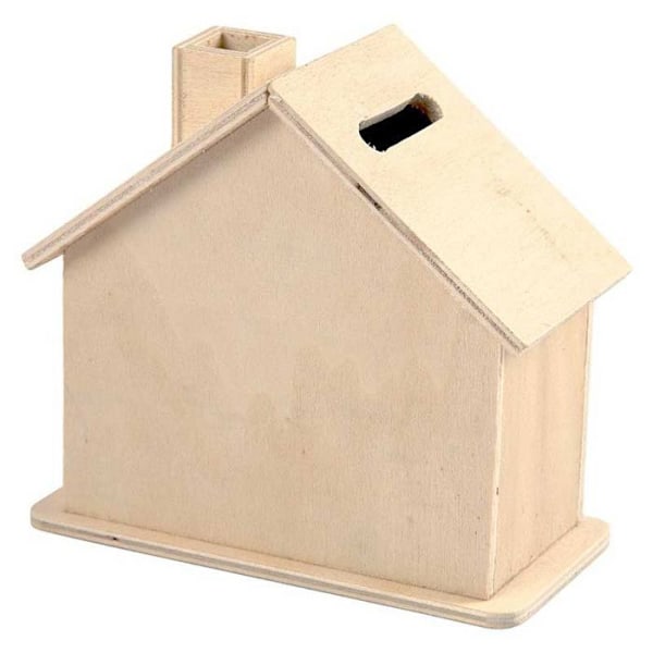 Träspärr - Ej specificerat - ref 574720 - Brun - Beige - 0.15 kg kastanj