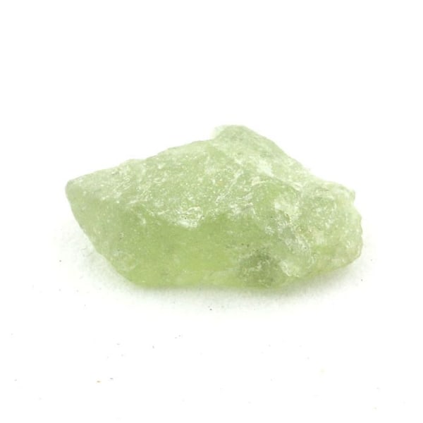 Kivet ja mineraalit. Peridootti. 2,80 senttiä. Almklovdalen, Vanylven, Norja.