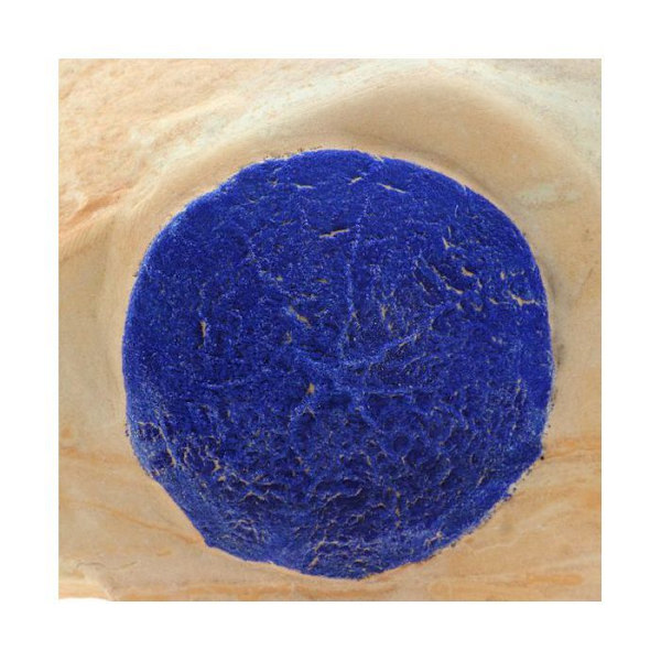 Azurite 1250,1 karat