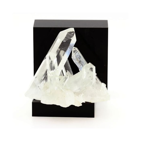 Hyalin kvarts 279,3 karat Transparent