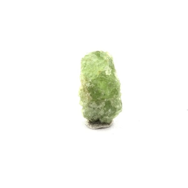 Sten og mineraler. Peridot. 5,43 øre. Almklovdalen, Vanylven, Norge.