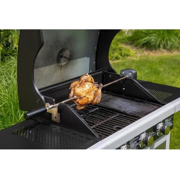 Grillspyd til BBQ - Fieldmann - FZG 9031