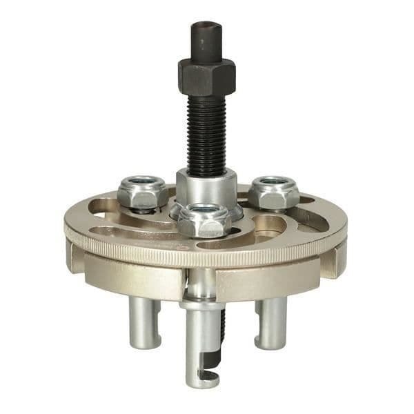 Utdragare - KS TOOLS - 150.3130F - Universell remskiveutdragare - 3 klor