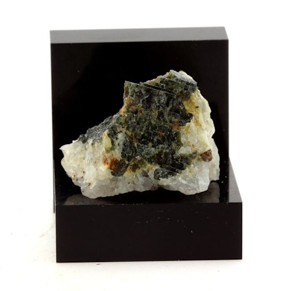 Prehnite 47,25 karat Flerfärgad