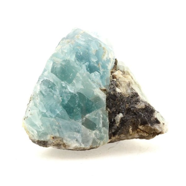 Grön fluorit 425,1 karat Grön