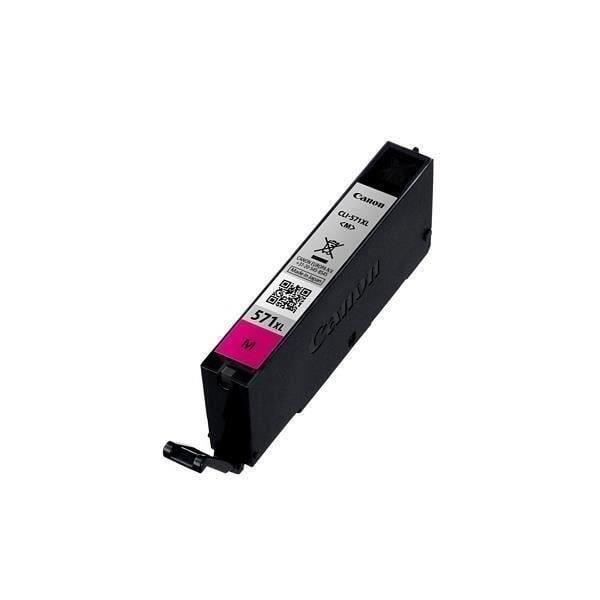 CANON CLI-571M XL High Yield Magenta mustepatruuna (CLI571XL)