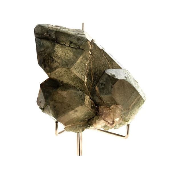Rökig kvarts 1874,5 karat
