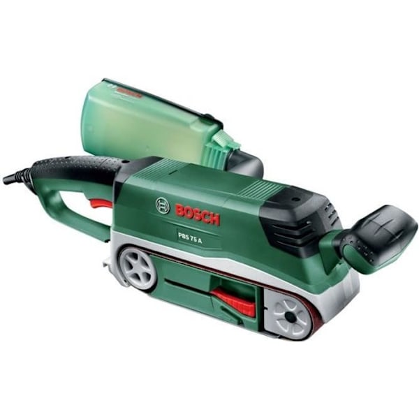 Bosch båndsliber - PBS 75 A - 710W