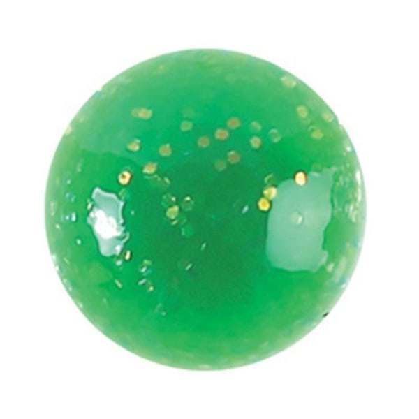 Slow & Art Maler - glitrende grøn - 30 ml Grön
