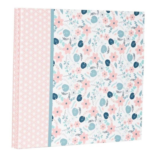Scrapbooking Kit - Draeger Paris Flerfärgad