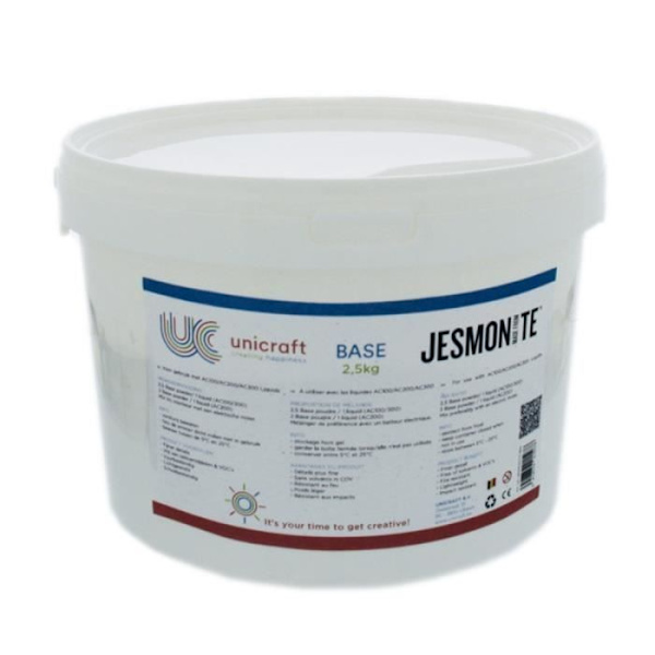Jesmonite pulverbas - 2,5 kg