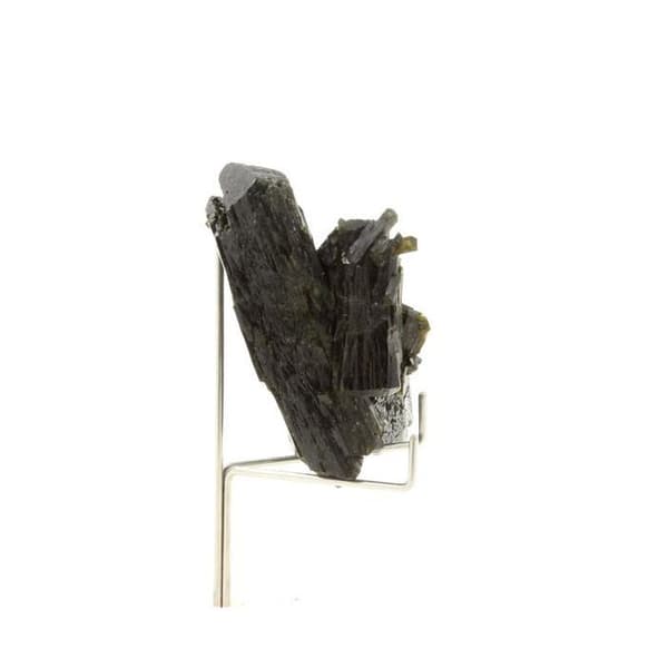 Sten og mineraler. Epidot. 412,0 øre. Bendougou, Kayes, Mali.