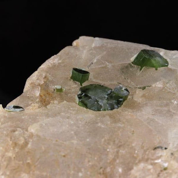 Tourmalin - ABIJOUX - Pollucit + Tourmalin Elbait - 996,5 ct - Ægthedokument - Paprok