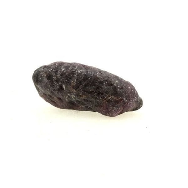 Sten og mineraler. Rubin. 121,0 øre. Tiris Zemmour-regionen, Mauretanien. Röd