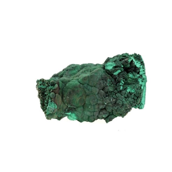 Malakit stalaktit 7410,0 karat (1,4 kg)