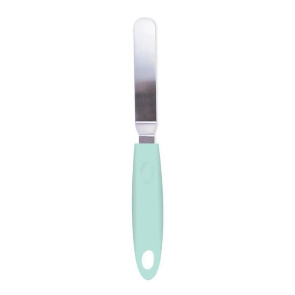 Mini bøjelig spatel i rustfrit stål 21 cm